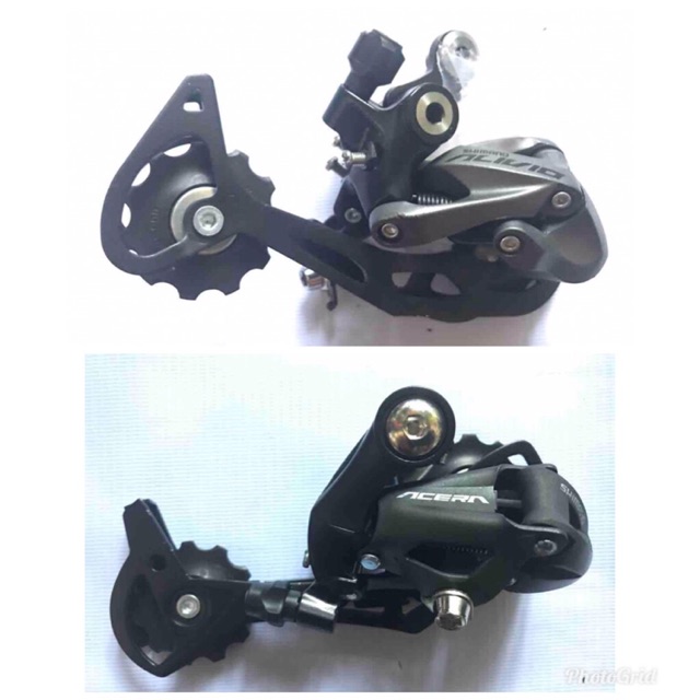 rd shimano acera 9 speed