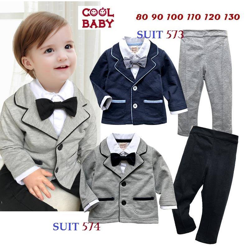 baby formal suit