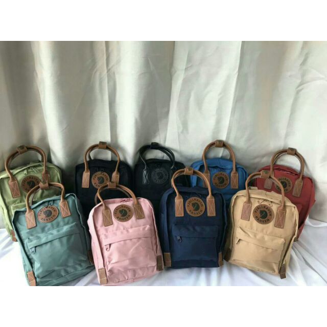 fjallraven backpack no 2