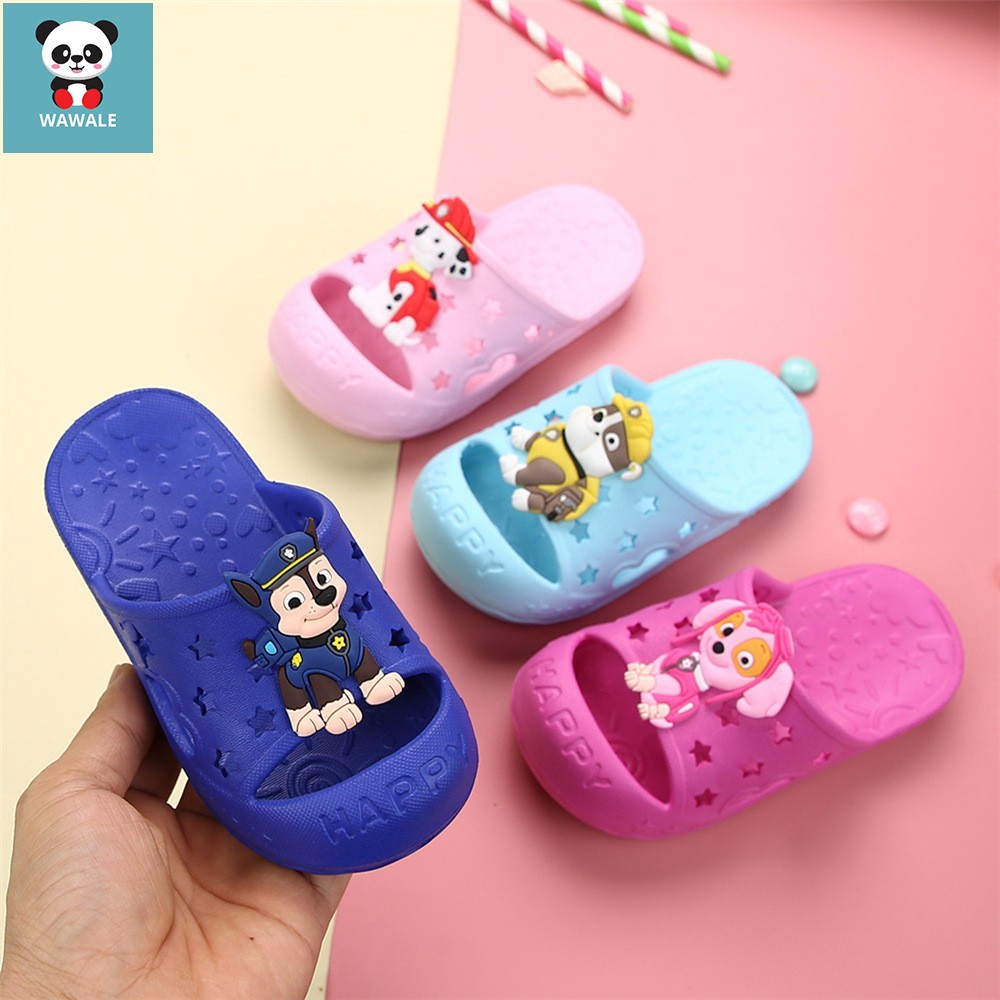 footwear in beach