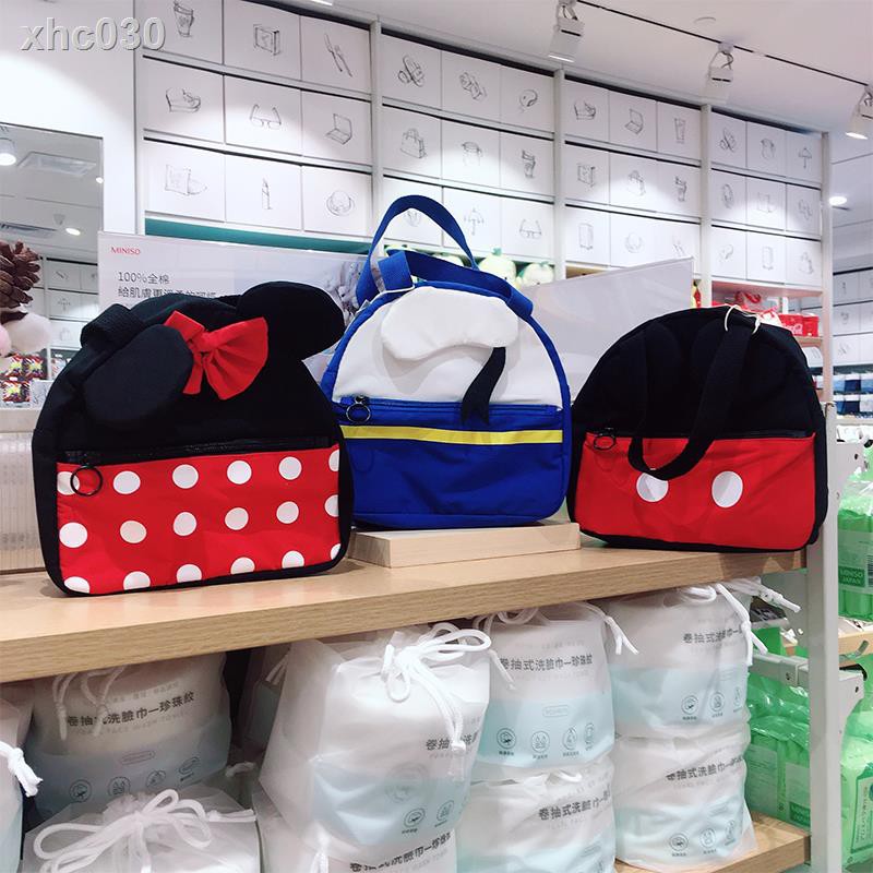 miniso insulated lunch bag