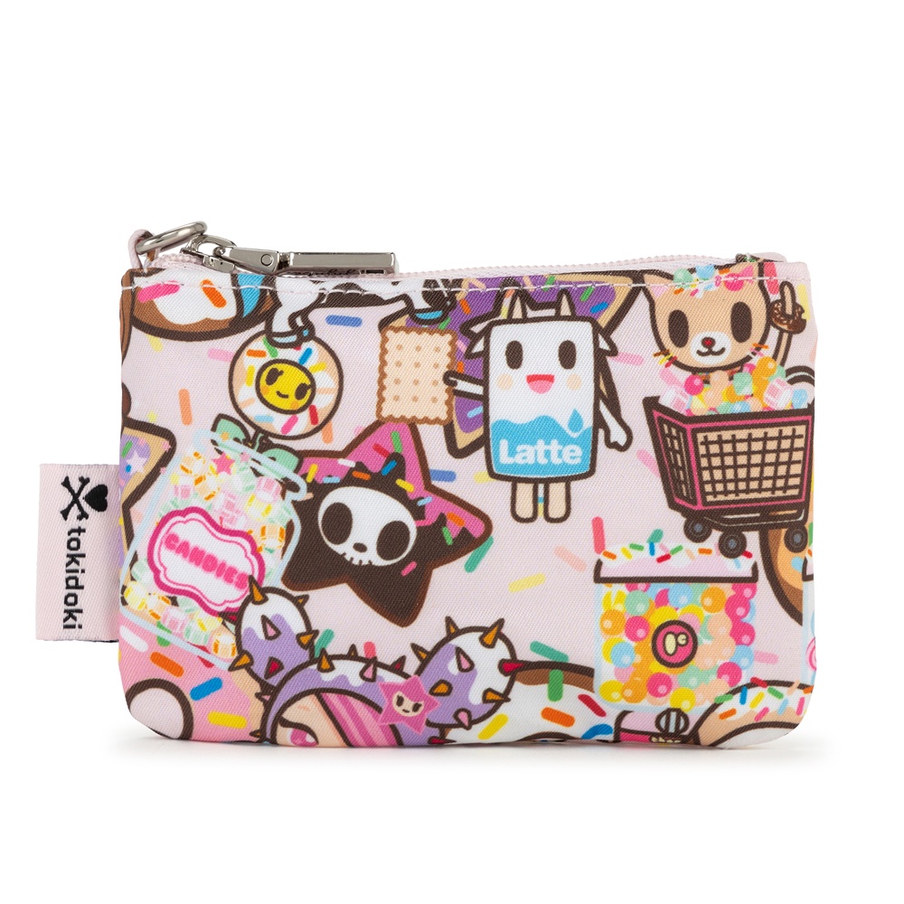 Jujube x Tokidoki Coin Purse Donutella's Sweet Shop 2.0 (DSS2.0 Brand
