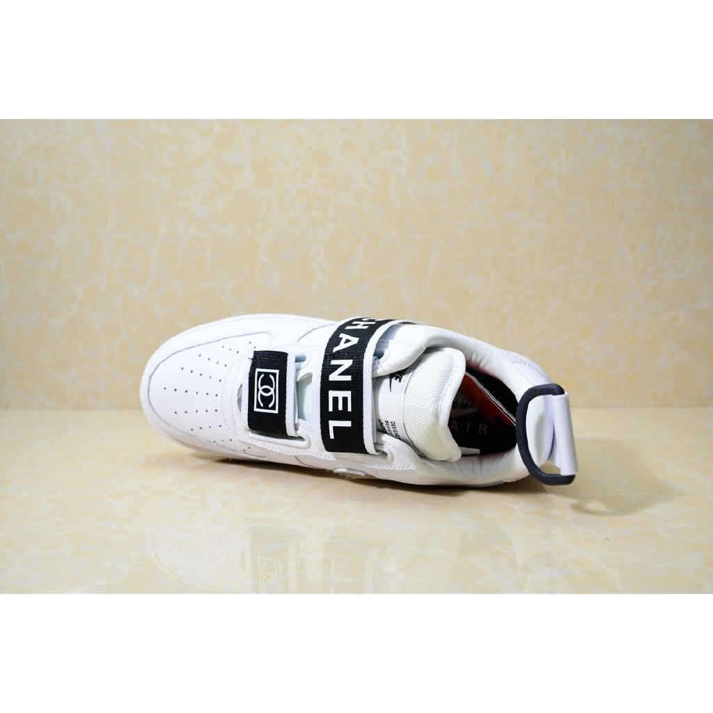 air force 1 x chanel