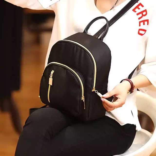 shopee small backpack