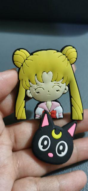 sailor moon jibbitz