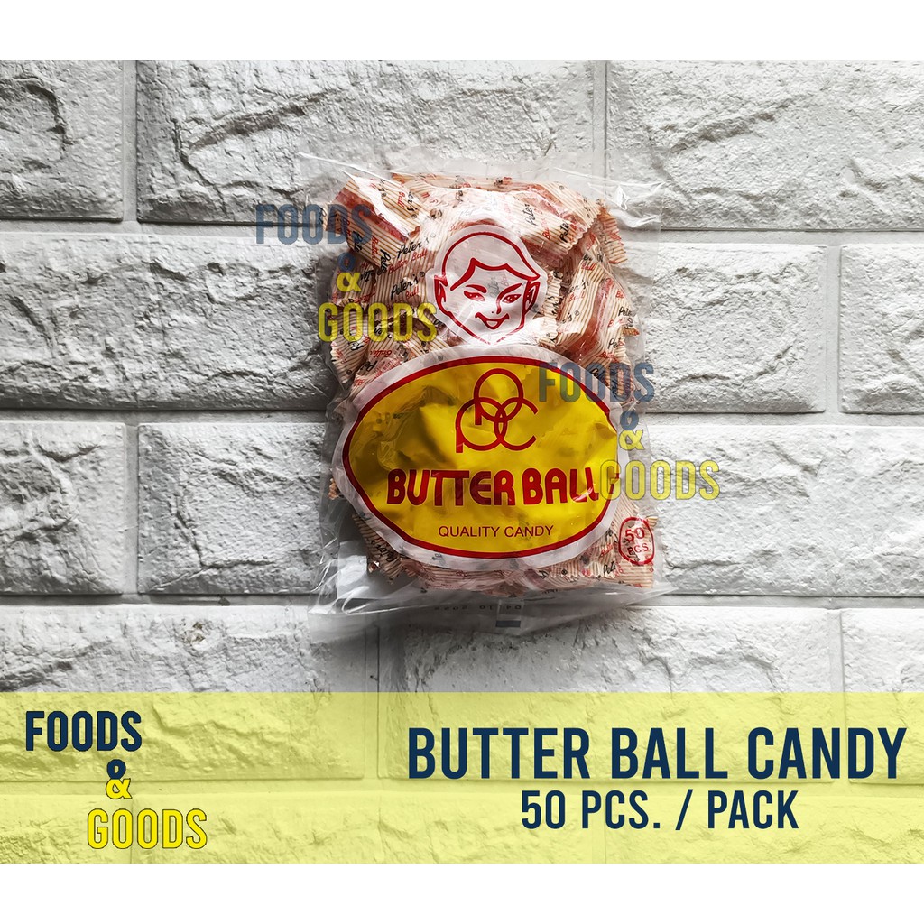 Butter Ball Candy ubicaciondepersonas.cdmx.gob.mx