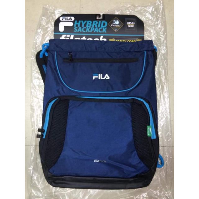 fila sackpack