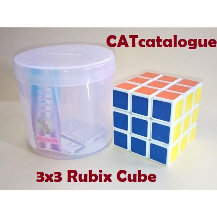 3x3 rubix