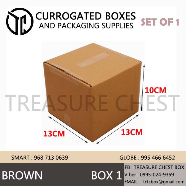 Boxes Fast BF131315 Cardboard Boxes Pack of 25 Shipping Kraft Moving and Storage 13 x 13 x 15 for Packing Single Wall Corrugated 