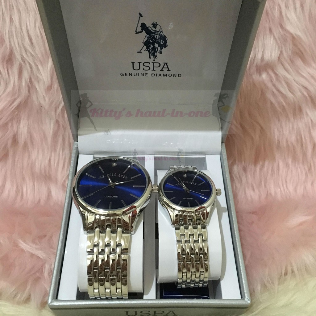 us polo assn couple watches price