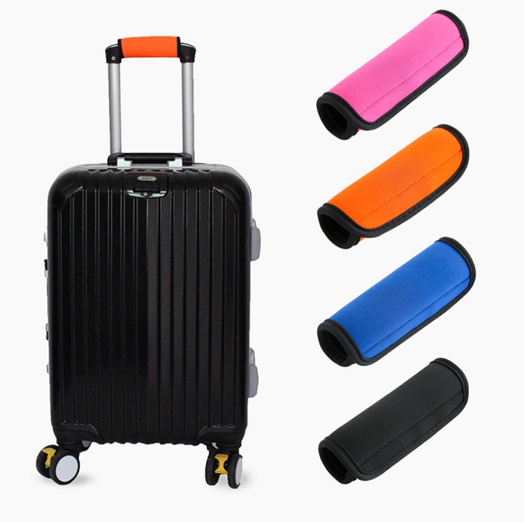 Comfort Neoprene Handle Wraps/Grip/Identifier for Travel Bag Luggage