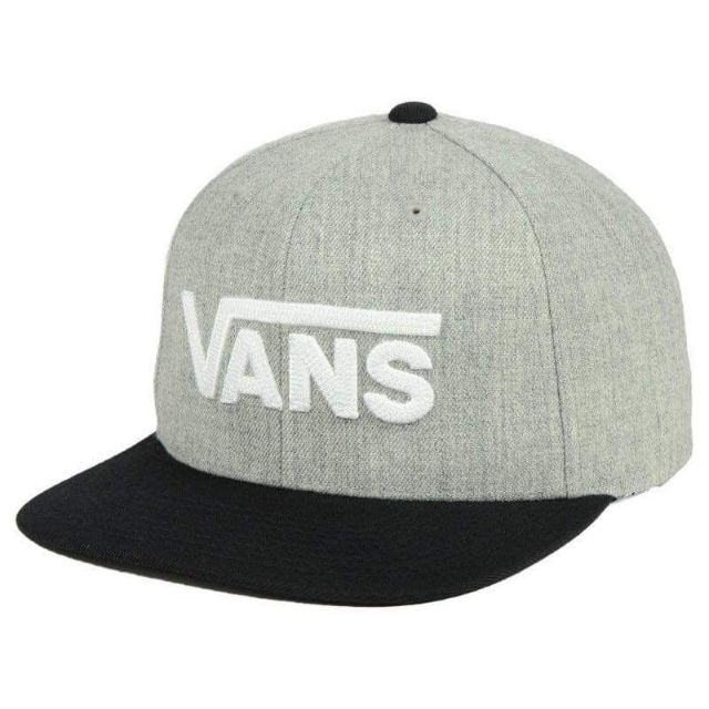 vans cap snapback