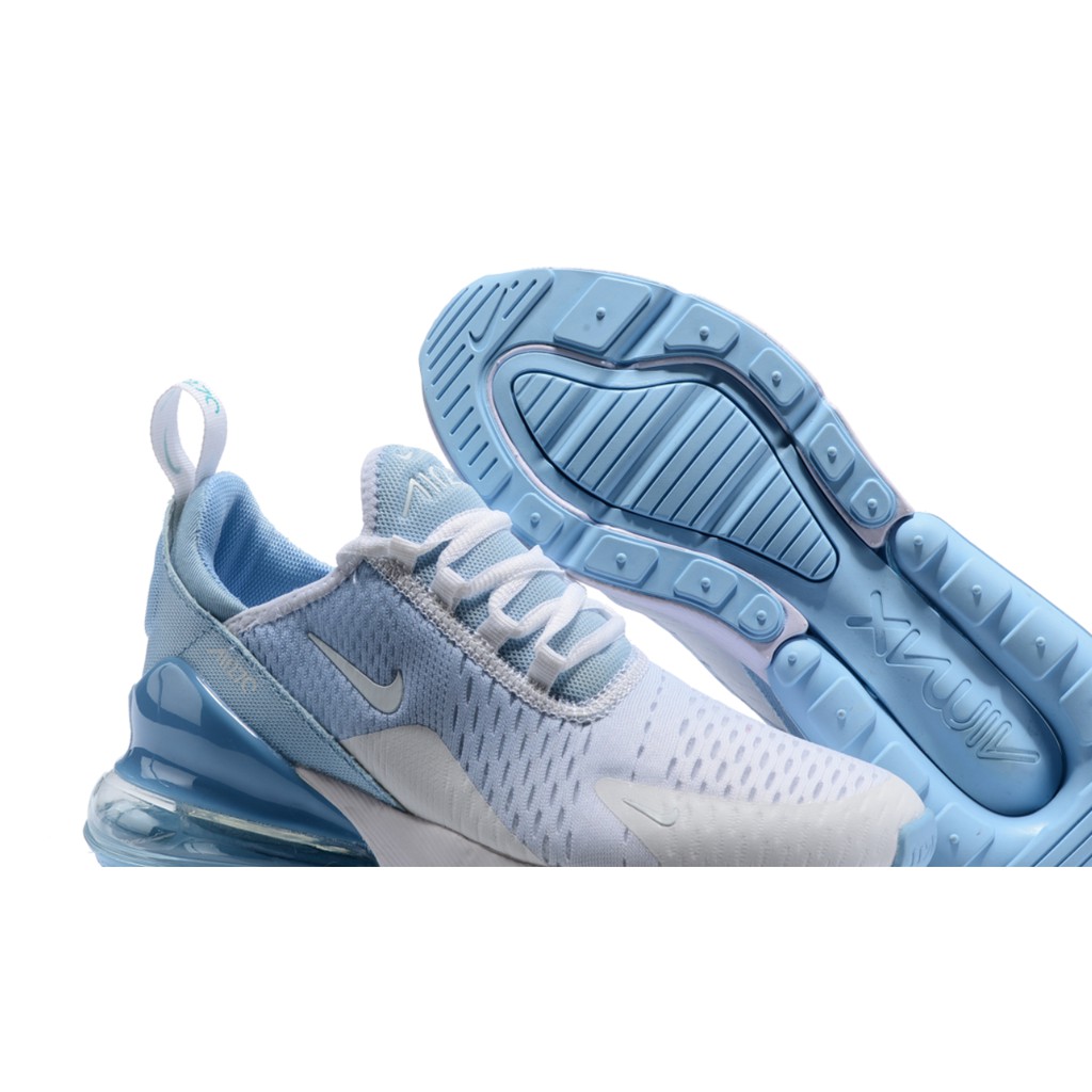 Nike Air 270 Light Blue On Sale Up To 55 Off Www Loop Cn Com