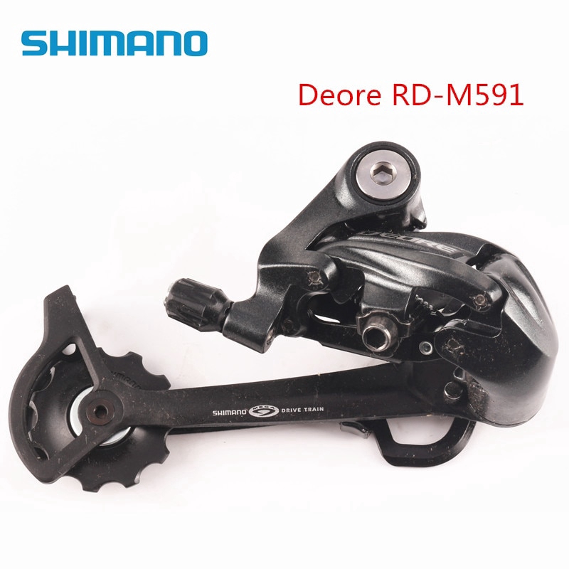 deore 9 speed rear derailleur