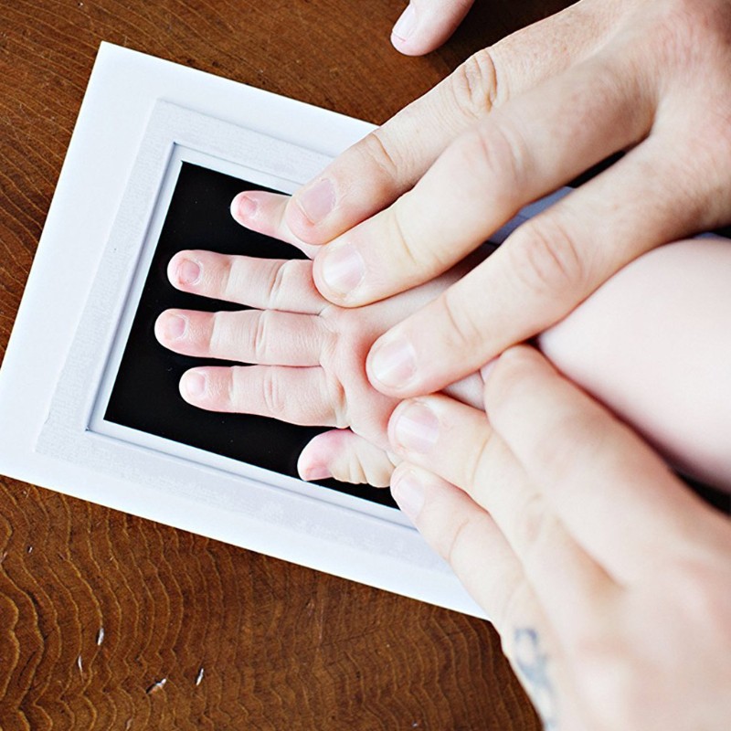 ink free handprint kit