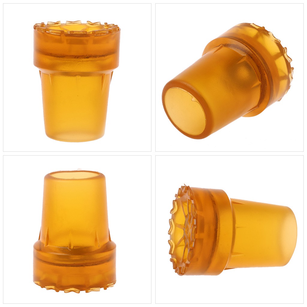trekking pole tip protectors