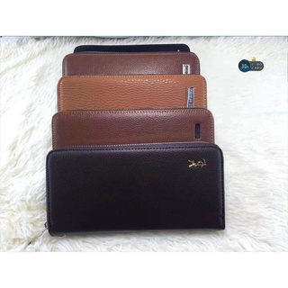 【Lowest price】COD GUCCI LONG WALLET CELLPHONE WALLET CARD HOLDER LEATHER WALLET ZIPPER WALLET COIN P #6