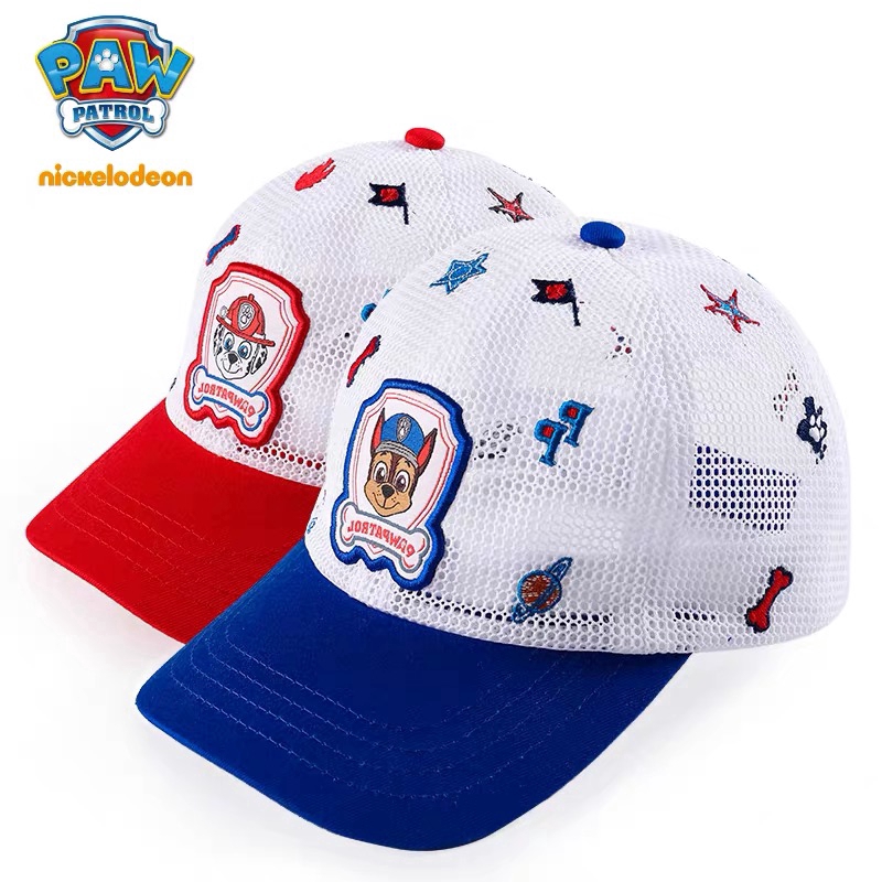 paw patrol snapback