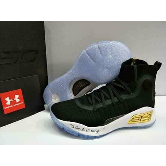 curry 4 i can do all things