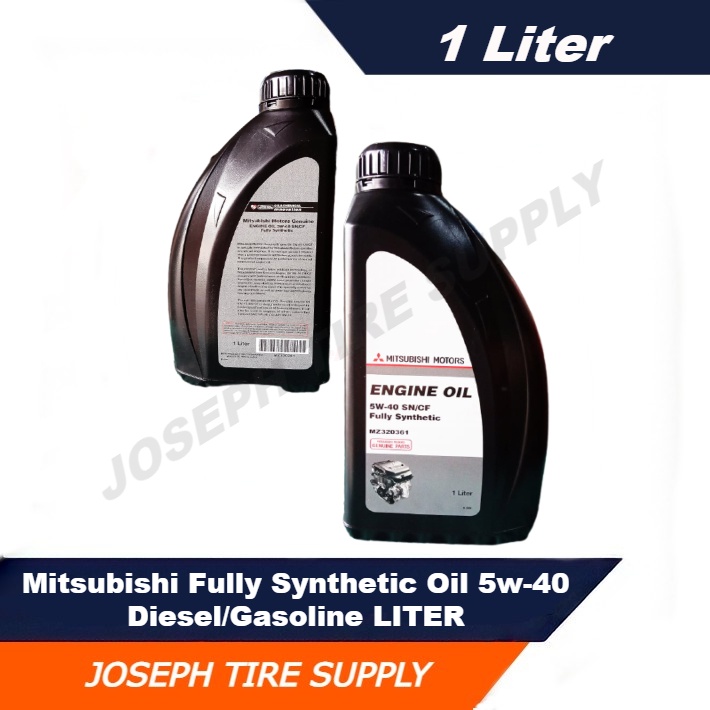 Mitsubishi motors genuine oil