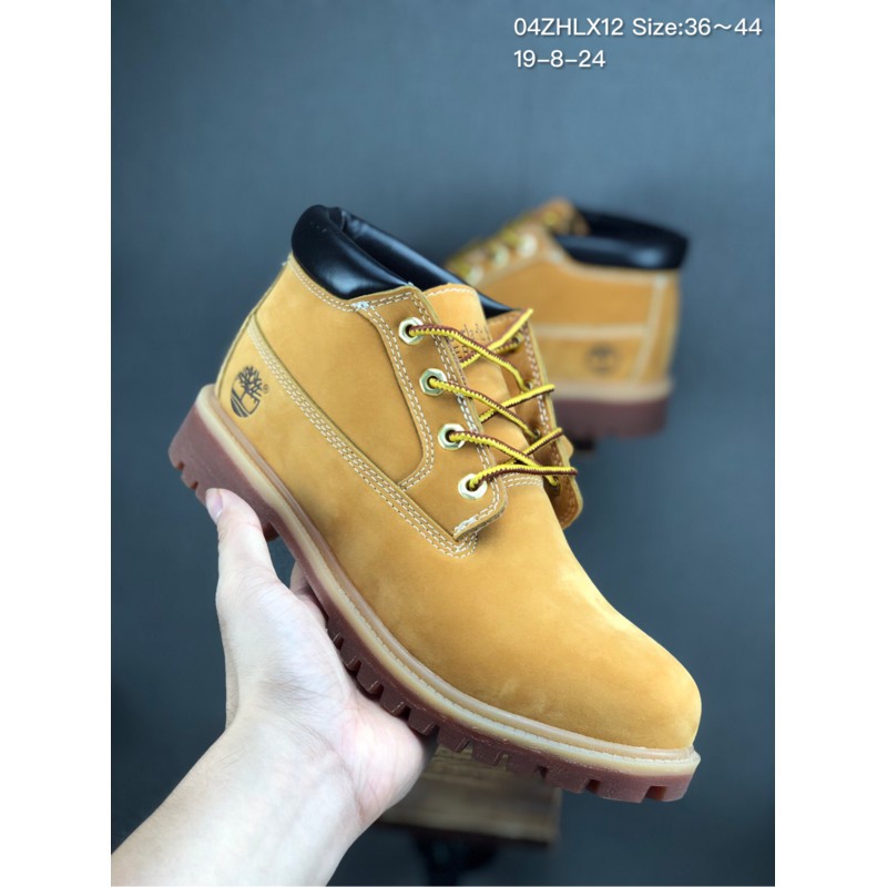 high top timberlands