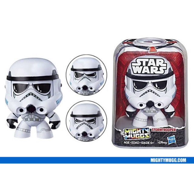 mighty muggs stormtrooper