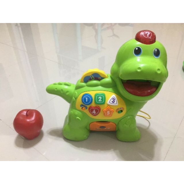 vtech dinosaur chomp