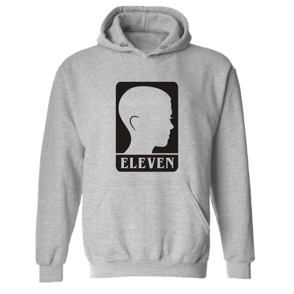 stranger things white sweatshirt