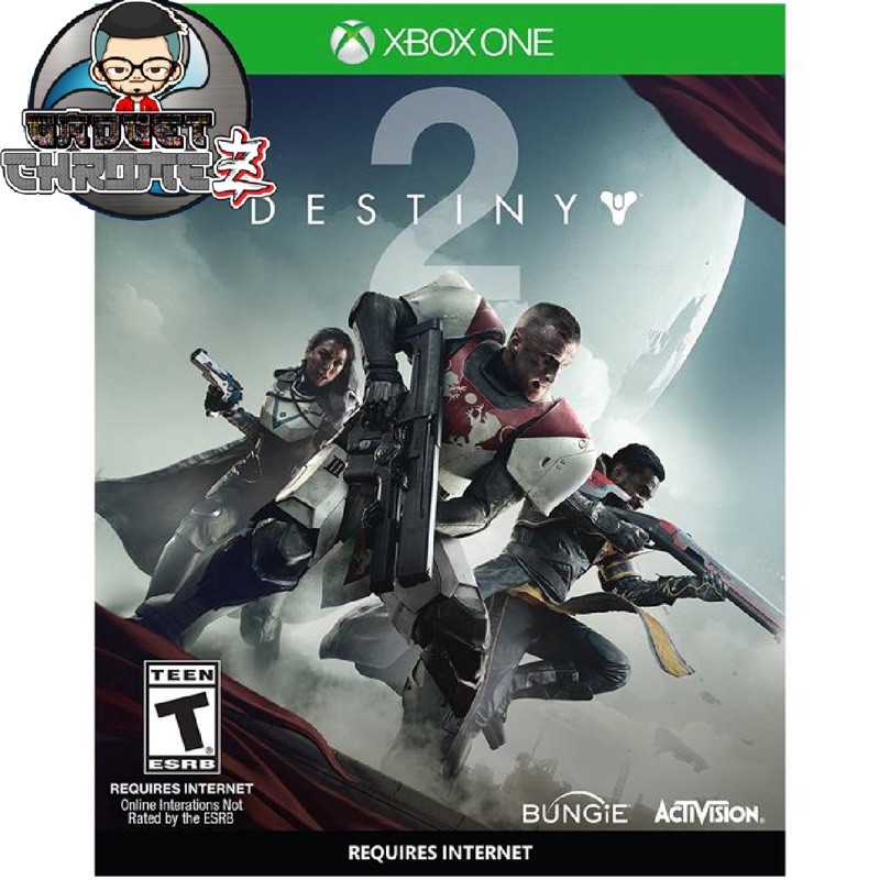 destiny 1 xbox one