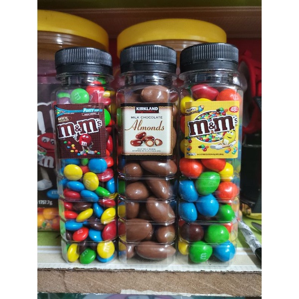 Kirkland Almonds & M&M Chocolates 200ml Shopee Philippines