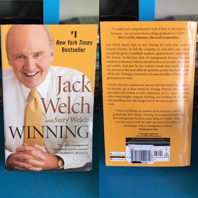 2 3 Selfhelp Winning Jack Welch Suzy Welch Shopee Philippines