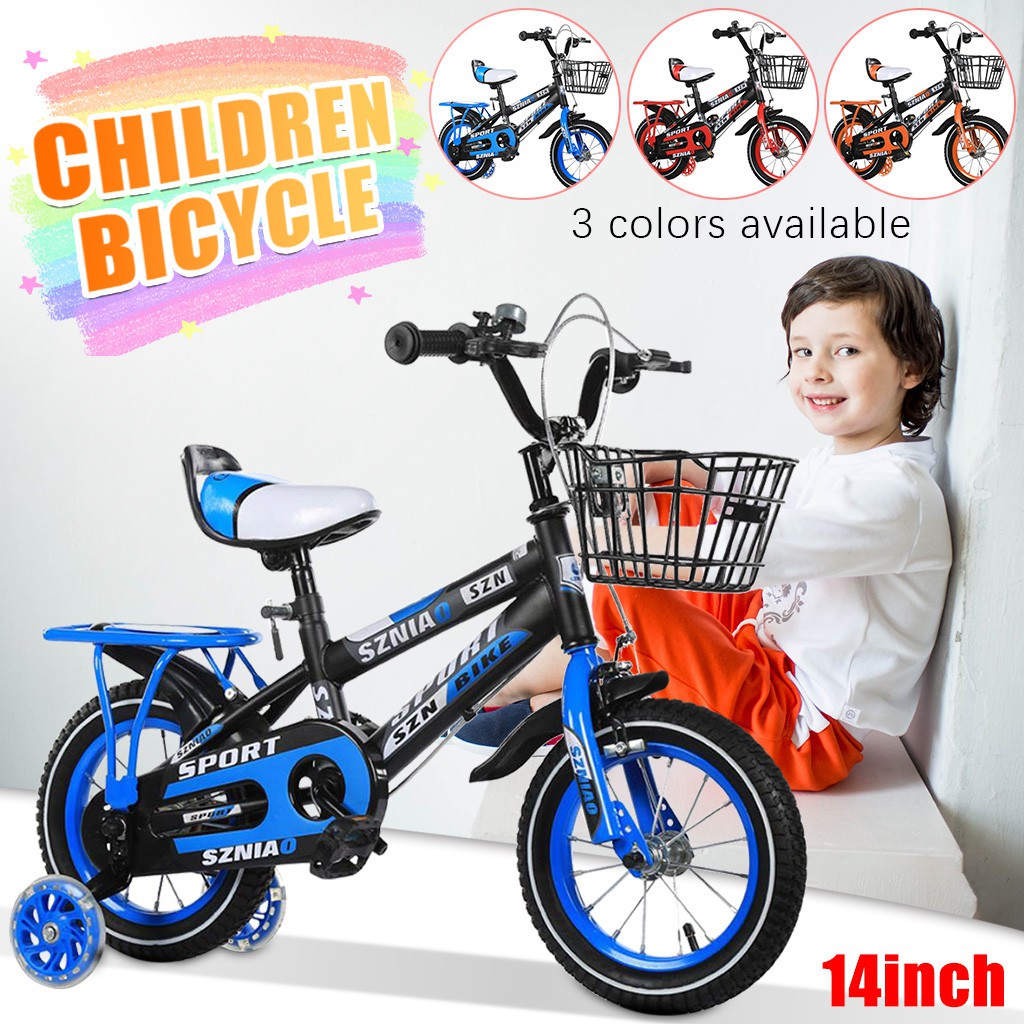 womens bike with training wheels