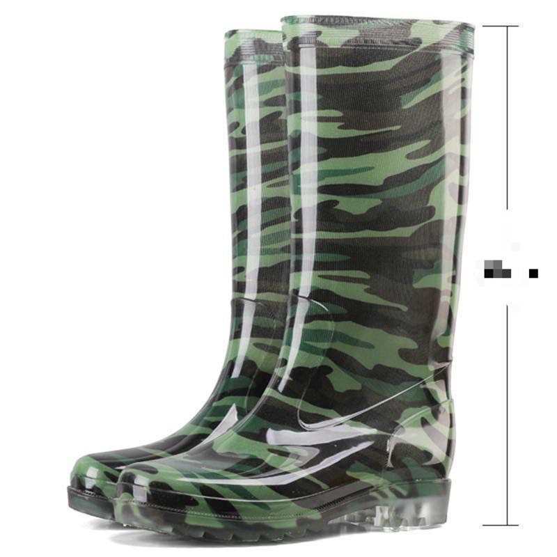 mens rubber rain boots