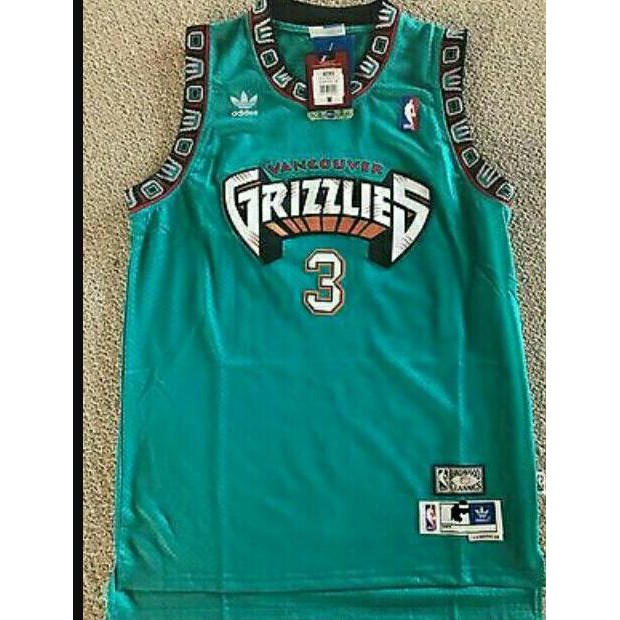 grizzlies basketball jersey