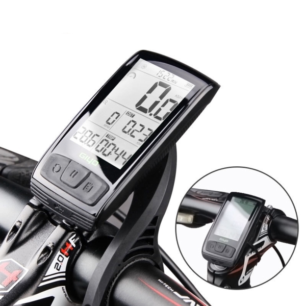 speed meter of bike