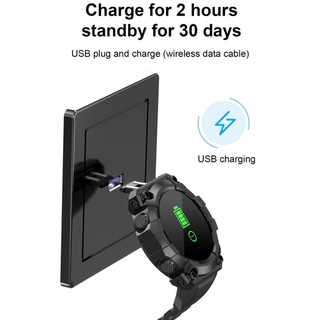 poshi smart watch
