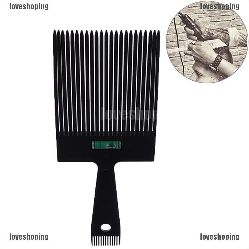 flat top guide comb