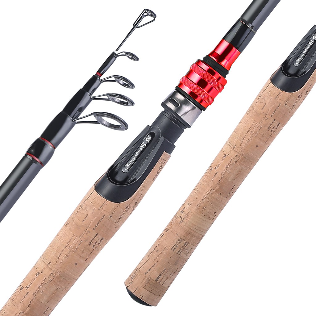 telescopic baiting pole