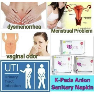 HOT K-Pads Negative Ion Napkin and Pantyliner #4