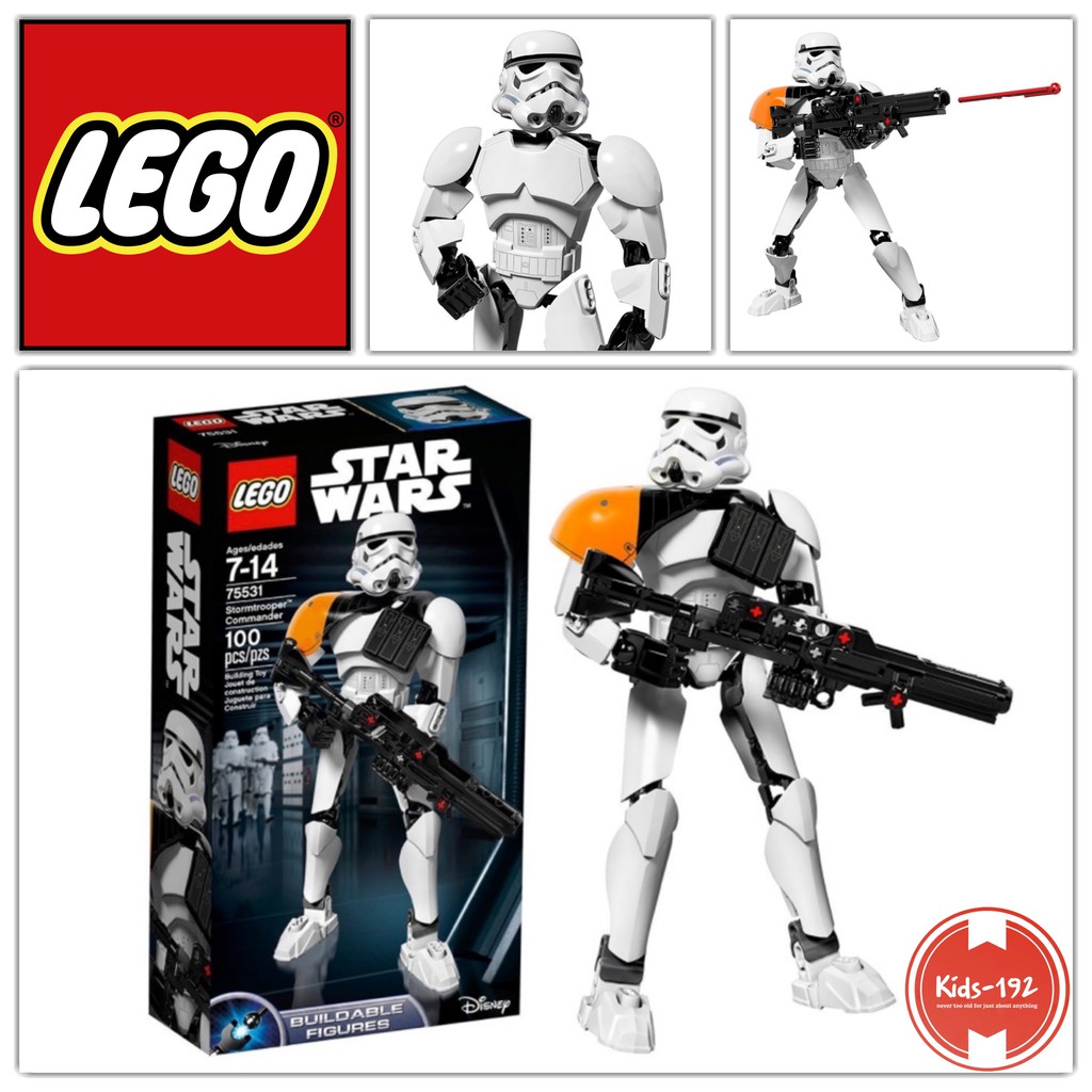 lego star wars stormtroopers