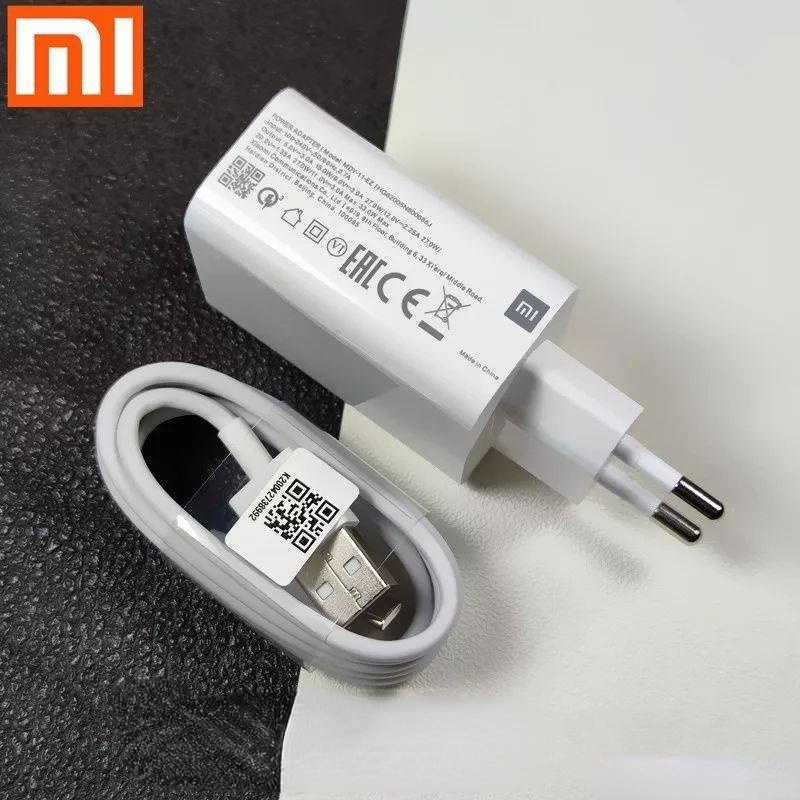 Trend CHARGER XIAOMI REDMI NOTE 7 USB Type C ORIGINAL 100% 2A 5V MDY-09 ...