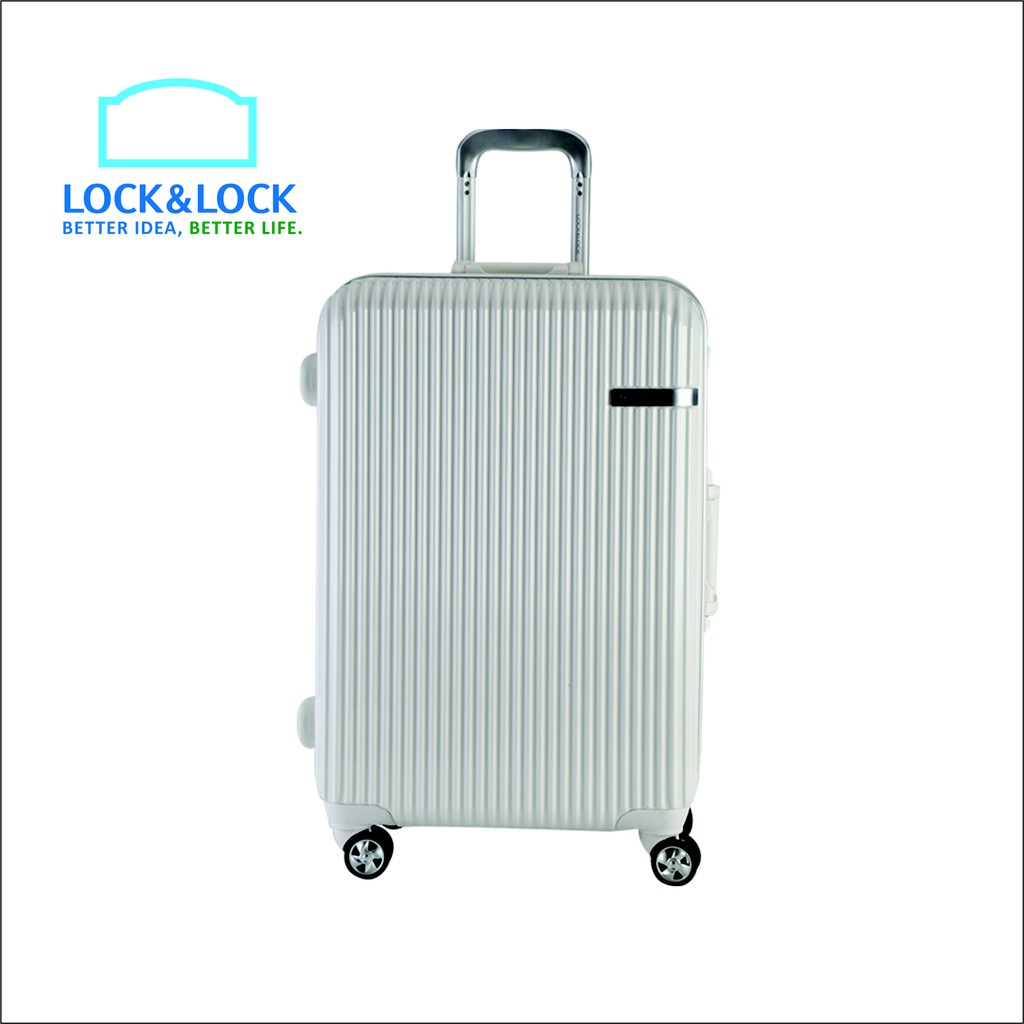 lock & lock suitcase