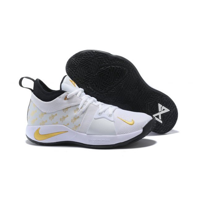 paul george 2 white