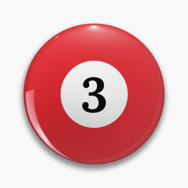 1pc Billiard No 8 pool ball replacement eight ball standard regular size 5.25 