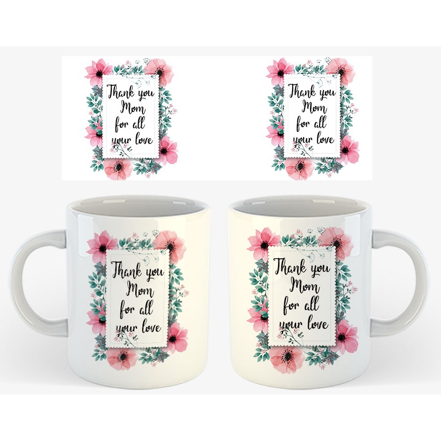 Mother's Day Mug, Best Gift for Mother 