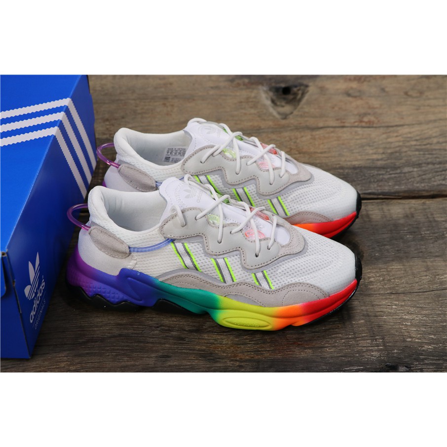 colorful sneakers adidas