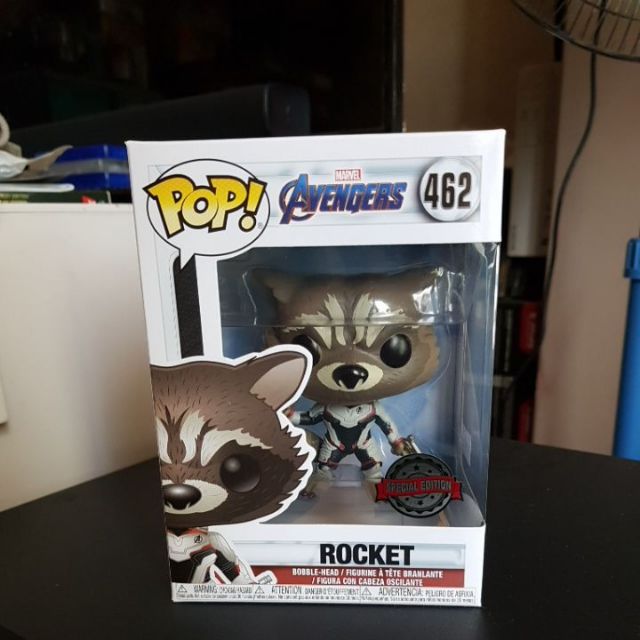 funko pop 462