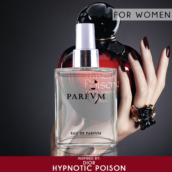 Hypnotic Poison Inspired Perfume Shopee Philippines