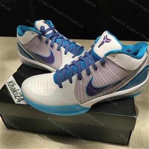 kobe hornets shoes