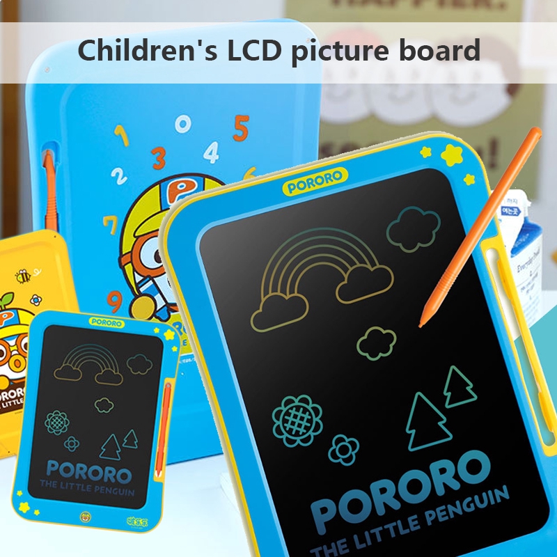 kids electronic notebook